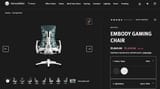 HM chair