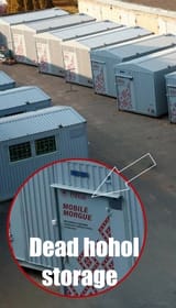 dead hohol storage