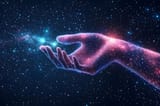 cosmic-hand-illustration-reaching-stars-sea-particles_1088041-56415