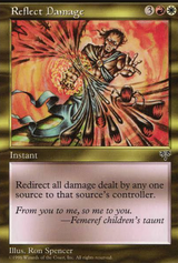 REFLECT DAMAGE