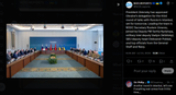 President Zelensky has approved Ukraine’s delegation for the third round of talks with Russia in Istanbul, set for tomorrow 23-07-2025 NSDC Secretary Rustem Umerov