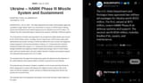 The U.S. State Department and Pentagon have approved two military aid packages for Ukraine worth $322 million 24-07-2025 valued at $172 million, HAWK Phase III air defense, support