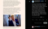 Secretary of State Marco Rubio has been influencing Trump to adopt a tougher stance on Russia, China, Iran, and Venezuela, Financial Times 24-07-2025 China, Russia, Ukraine, Iran