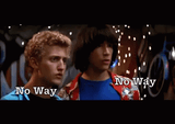 noway