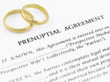 Prenup-agreement