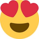 heart eyes emoji - Tìm trên Google