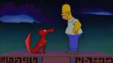 Homers Spirit Fox