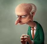 burns