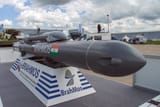 BrahMos_missile_at_Engineering_Technologies_2012_01