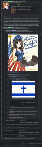 Screenshot 2025-07-23 at 05-40-59 (0) _pol_ - Kikes starve kids. - Politically Incorrect - 4chan