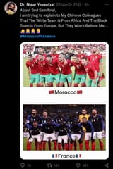 french_african team