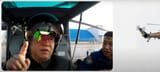 Xi tests out china&#039;s Z-10 helicopter