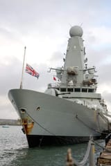 HMS Diamond