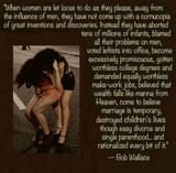 bob wallace on women