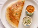 Plain Dosa - King of all Dishes