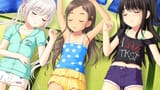 yande.re 371450 adachi_tenka game_cg komako_semenovich nonohara_miki sayama_chie shoujo_ramune tan_lines tanuki-soft