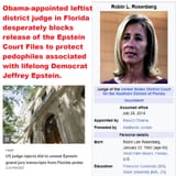 Obama Judge Blocks Court Files