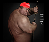 leavethepedosalonelib