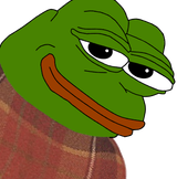 pepe blankie