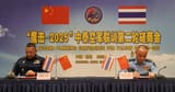 The PLAAF and Thai Air Force exercise Falcon Strike 2025 will be held at the Udon Air Base in Thailand from July 28 to August 8