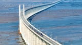 China opens first 350kmh cross-sea high-speed railway
