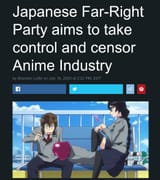 Screenshot 2025-07-24 at 23-22-39 Japanese Far-Right Party aims to take control and censor Anime Industry - Niche Gamer