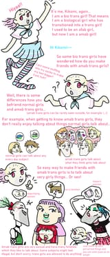How to pass as a tranny actually part 1