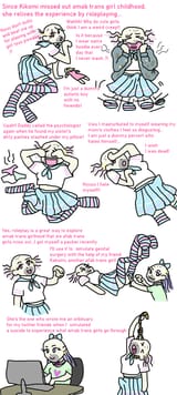 How to pass as a tranny part 3