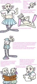 How to pass as a tranny part 4