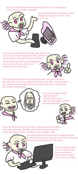 How to pass as a tranny part 5
