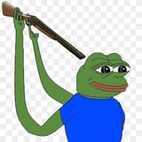 png-transparent-green-frog-wearing-blue-shirt-holding-rifle-illustration-pepe-the-frog-gun-meme-weapon-meme-television-vertebrate-cartoon-thumbnail