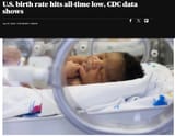 birthrate