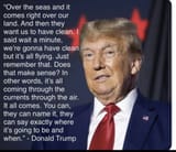 trump word salad
