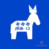 Democrt logo