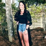 Tatlyn Costa cut offs