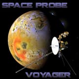 space probe voyager