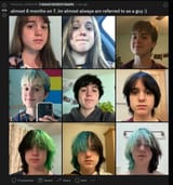 FTM poor girls look what they did to you
