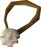 Ghostspeak Amulet
