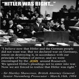 hitlerwasright