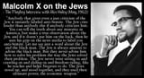 malcomx on kikes