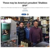 proud shabbos jeet