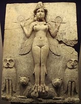 Lilith_Periodo_de_Isin_Larsa_y_Babilonia