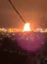 Russian Telegram channels report a drone attack on Sochi in Russias Krasnodar region last night. 24-07-2025 Lukoil oil depot, railway warehouses V1 HD_thumb.jpg
