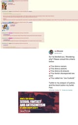 why cucks and kikes spam bbc