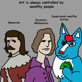 suspiciously
