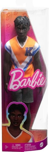 Barbie BBC Ken