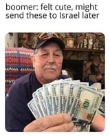boomer kike lover