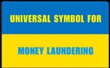 flag_ha_Ukraine_money_Laundering_symbol