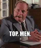 Top men