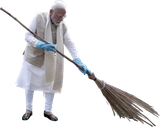 clean it up modi 1024
